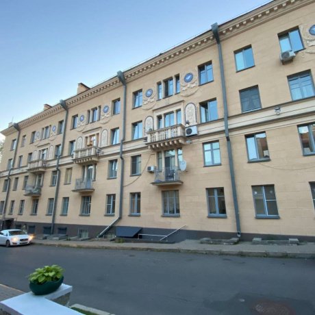 Дом по адресу Минск, Фрунзе, 3