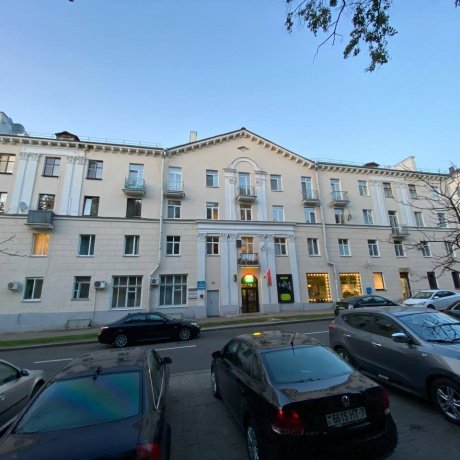 Дом по адресу Минск, Фрунзе, 7