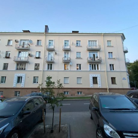 Дом по адресу Минск, Фрунзе, 9