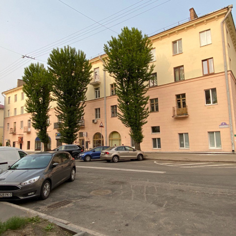Дом по адресу Минск, Берестянская, 4