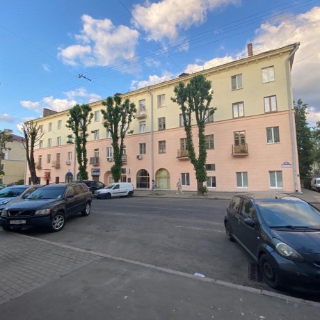 Дом по адресу Минск, Берестянская, 4