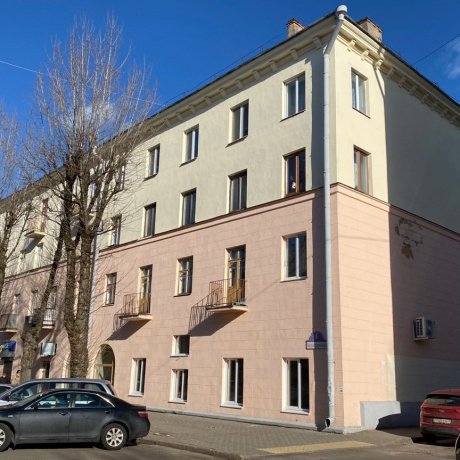 Дом по адресу Минск, Берестянская, 4