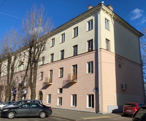Минск, Берестянская 4
