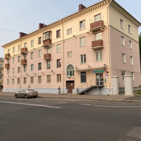 Дом по адресу Минск, Берестянская, 8