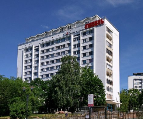 Минск, Берестянская 17