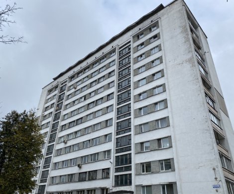 Минск, Берестянская 24
