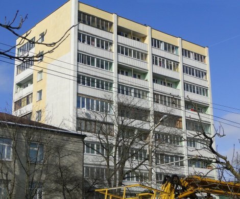 Минск, Харьковская 82