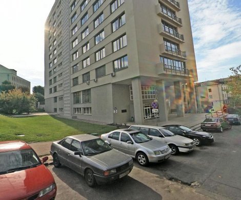 Минск, Берсона (Станкевича) 3