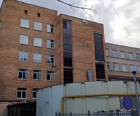 Минск, Берсона (Станкевича) 16