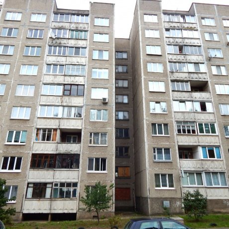 Дом по адресу Минск, Холмогорская, 47