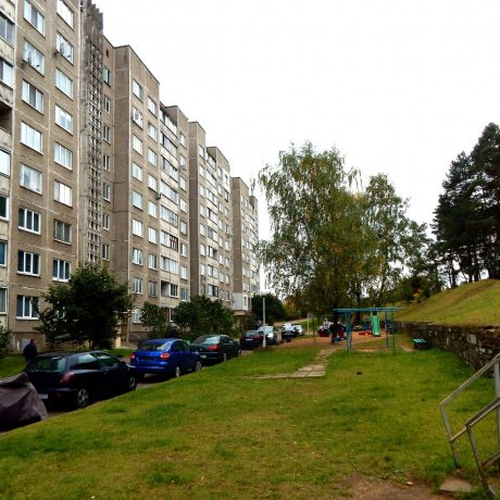 Дом по адресу Минск, Холмогорская, 47