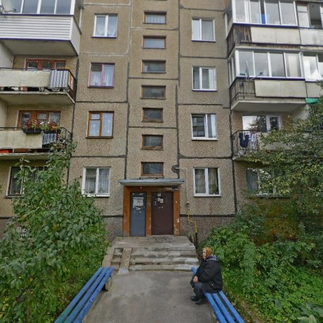 Дом по адресу Минск, Берута, 4