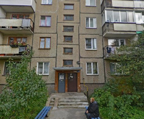 Минск, Берута 4/4