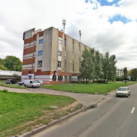 Дом по адресу Минск, Берута, 5