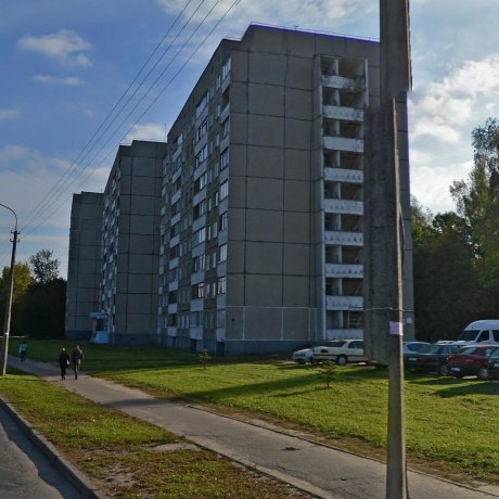 Дом по адресу Минск, Берута, 6