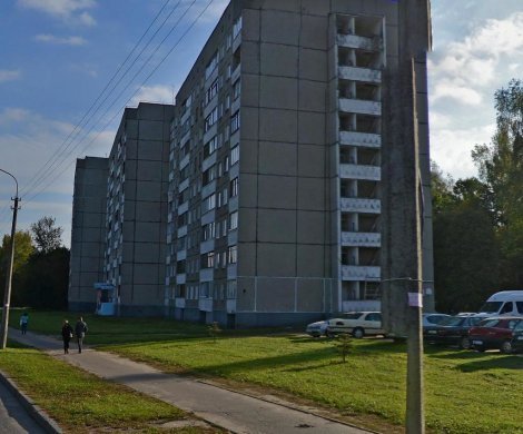 Минск, Берута 6/1