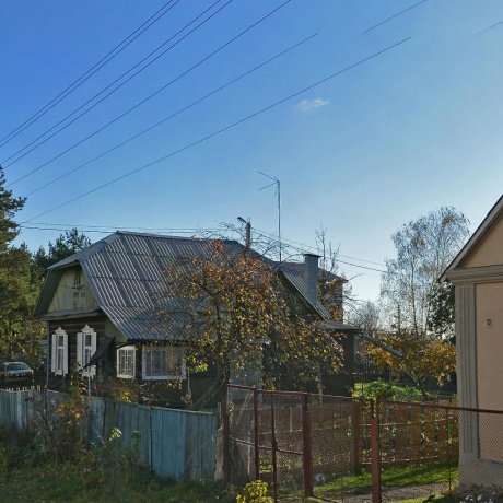 Дом по адресу Минск, Холмогорский 2-ой пер., 3