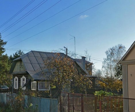 Минск, Холмогорский 2-ой пер. 3
