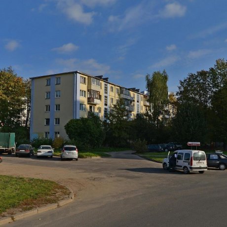 Дом по адресу Минск, Берута, 7