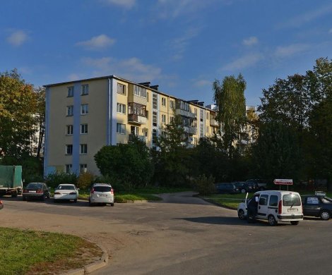 Минск, Берута 7
