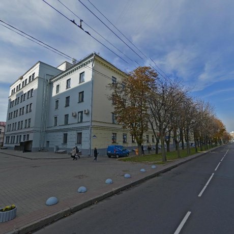Дом по адресу Минск, Хоружей, 3