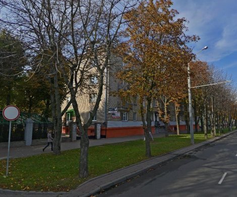 Минск, Хоружей 5