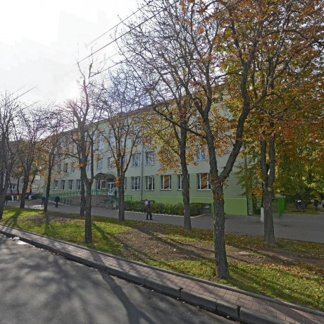 Дом по адресу Минск, Хоружей, 7