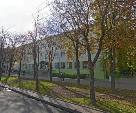 Минск, Хоружей 7