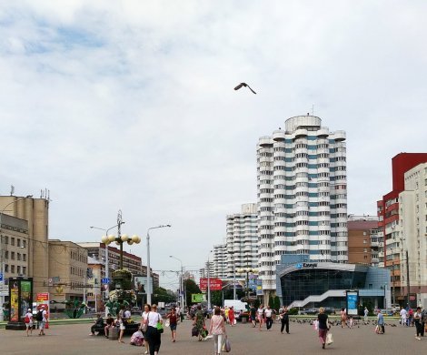 Минск, Хоружей 10/1