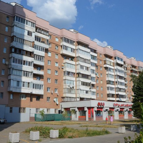Дом по адресу Минск, Хоружей, 10