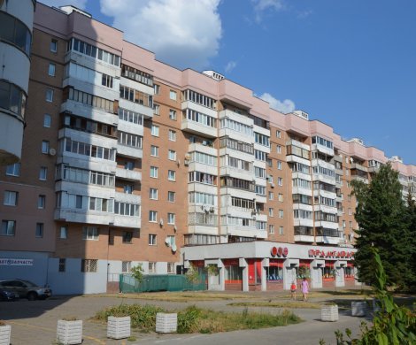 Минск, Хоружей 10/2