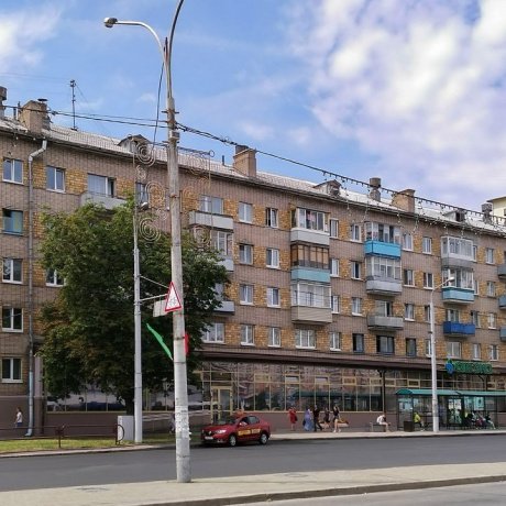 Дом по адресу Минск, Хоружей, 11