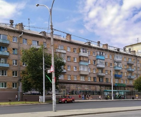 Минск, Хоружей 11