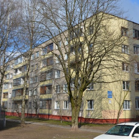 Дом по адресу Минск, Хоружей, 12