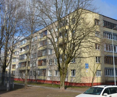 Минск, Хоружей 12/2