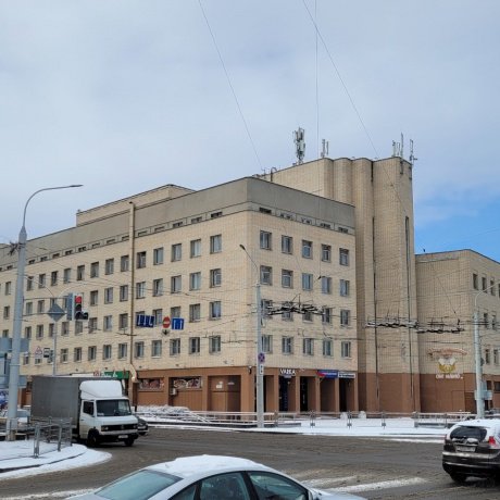 Дом по адресу Минск, Хоружей, 13