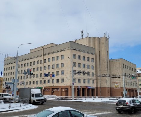 Минск, Хоружей 13