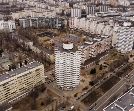 Минск, Хоружей 14