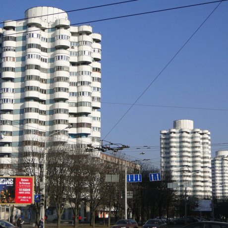 Дом по адресу Минск, Хоружей, 18