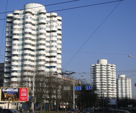 Минск, Хоружей 18/1