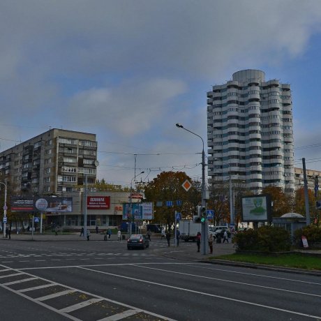 Дом по адресу Минск, Хоружей, 18
