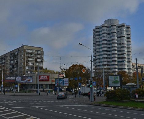 Минск, Хоружей 18/2