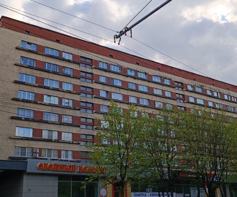 Минск, Хоружей 19