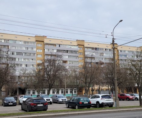 Минск, Хоружей 24/1