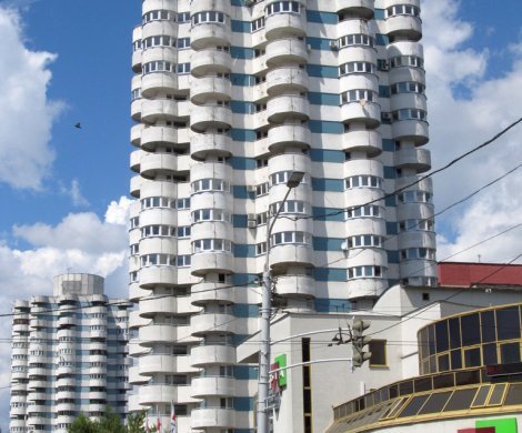 Минск, Хоружей 24/2