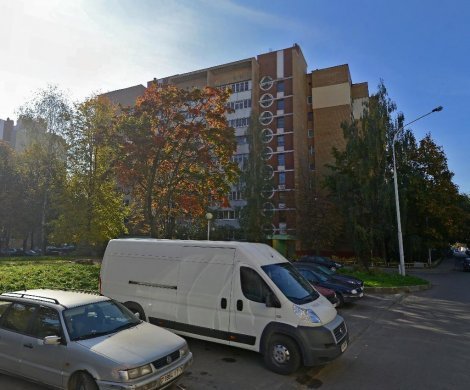Минск, Хоружей 26