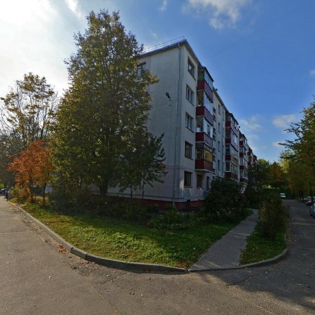 Дом по адресу Минск, Берута, 9