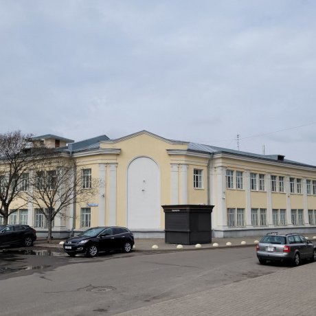 Дом по адресу Минск, Хоружей, 28