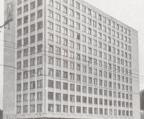 Минск, Хоружей 29