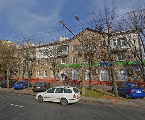 Минск, Хоружей 30
